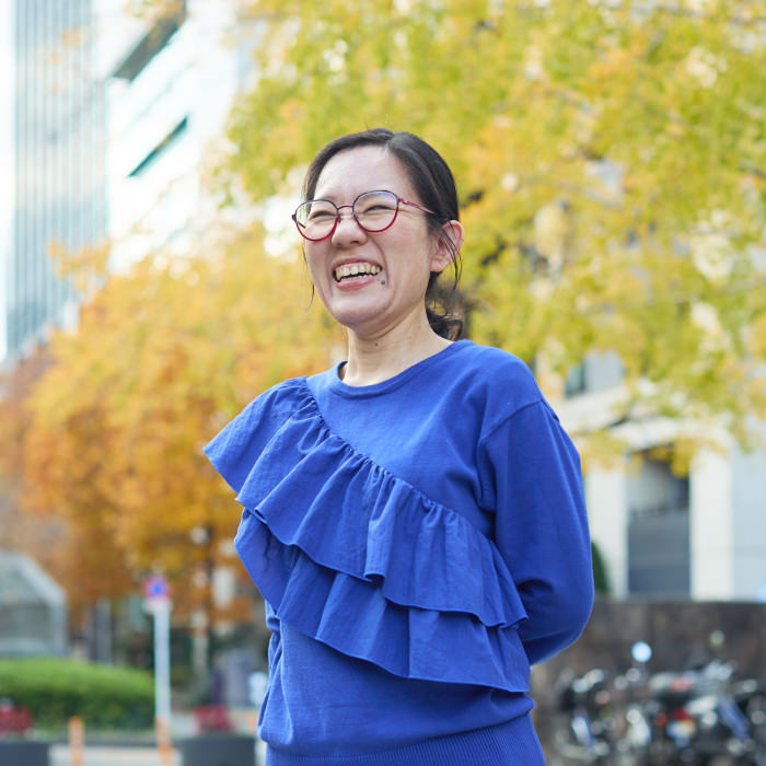 言語聴覚士 小宮さん