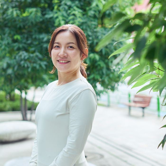 公認心理師 佐藤さん