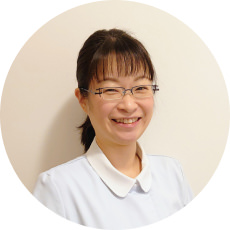 管理栄養士 片山さん